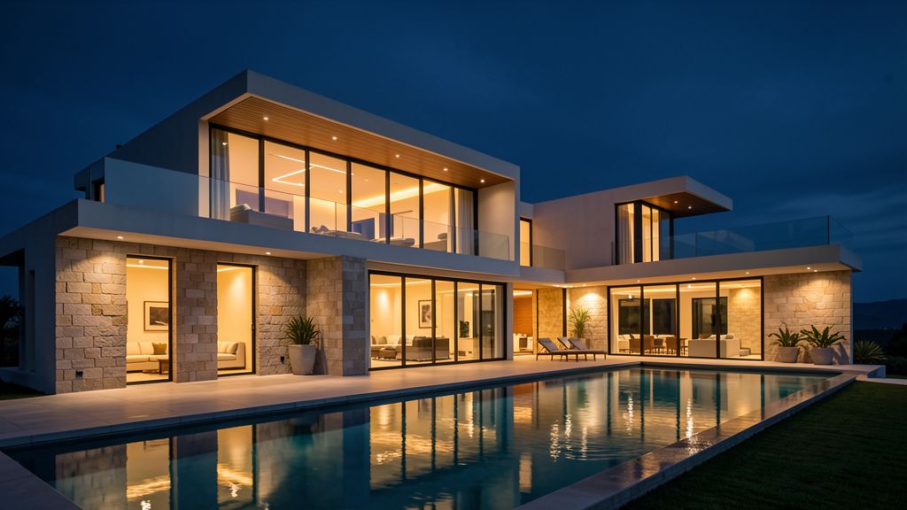 Villa yapımı